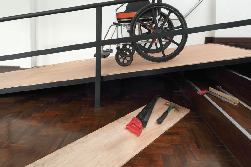 Disabled Ramp Installation